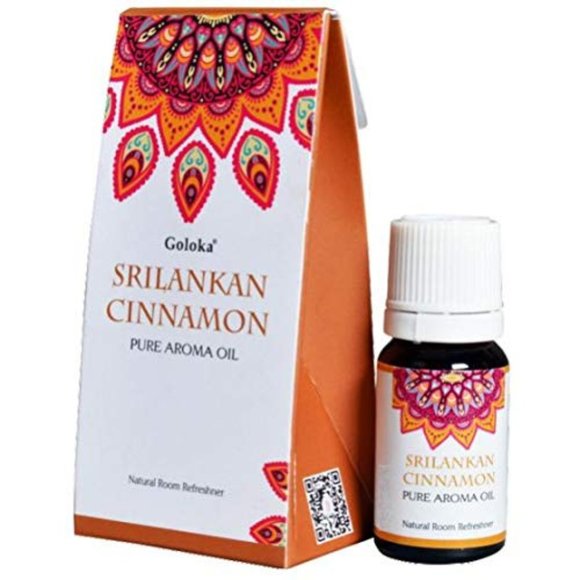 Goloka Natural Aromatherapy Oil | 10 ml | Bottle - Picture 15 of 16